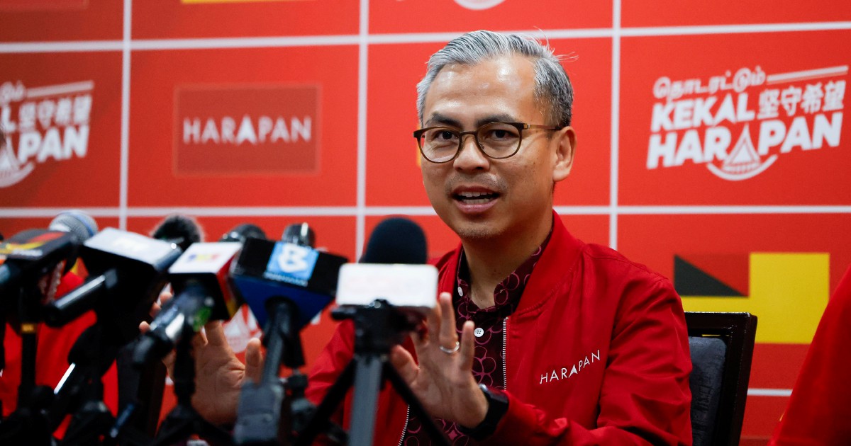 Negeri Sembilan Election: PH Pushes for Issue-Focused Campaign, Warns Against 3R Tactics