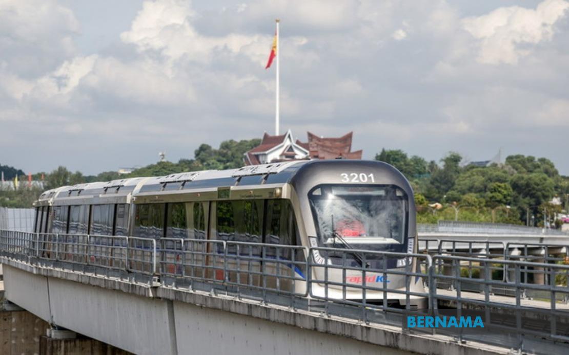 PM Anwar To Officiate Launch Of LRT3 Shah Alam Line Tomorrow