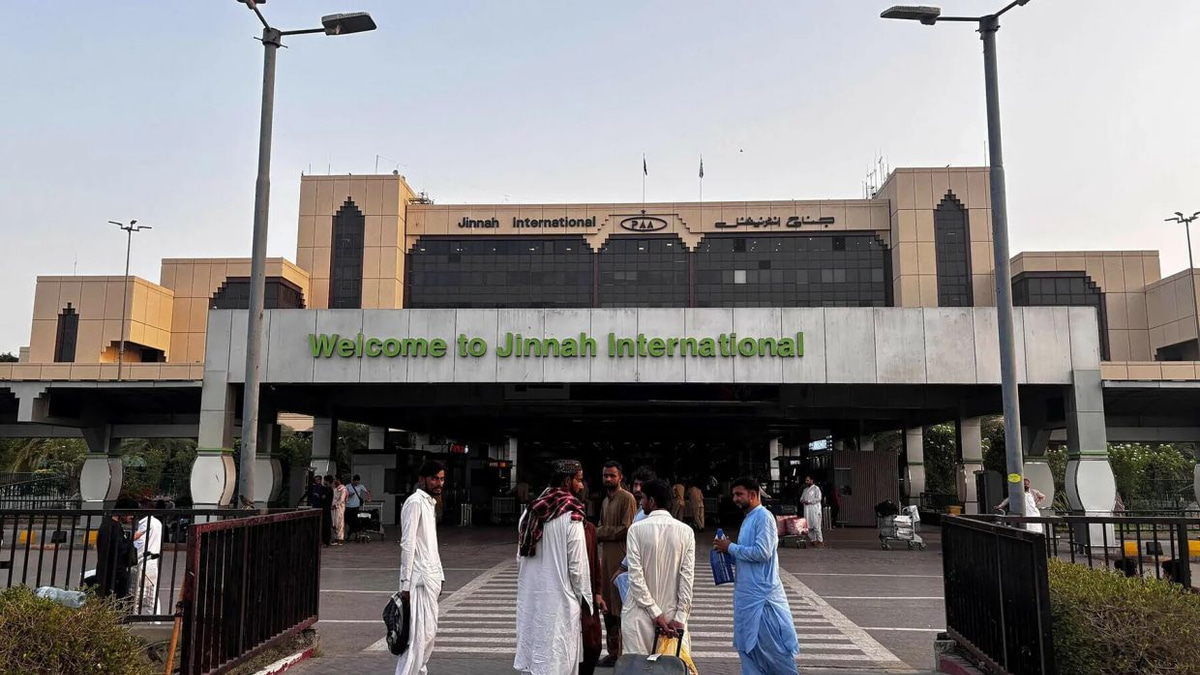 Canadian man sentenced to eight years in Pakistan for attempting to smuggle excess currency
