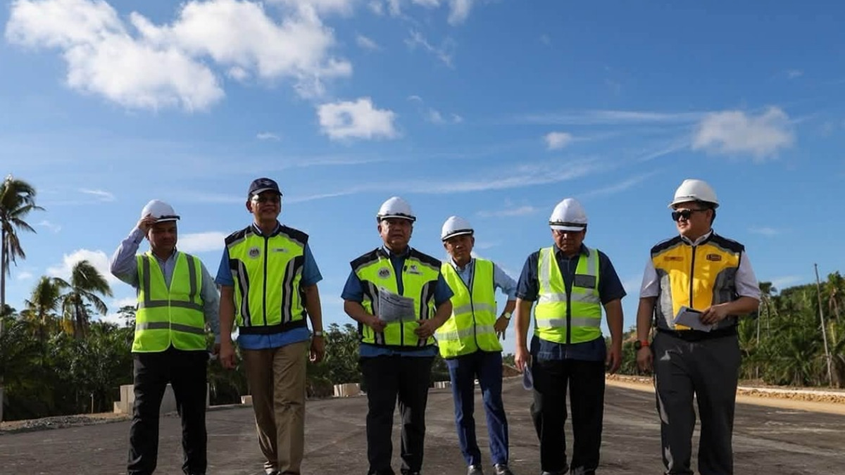 Sabah Pan Borneo Highway Work Package 11 Submits Recovery Plan to Meet 2026 Deadline