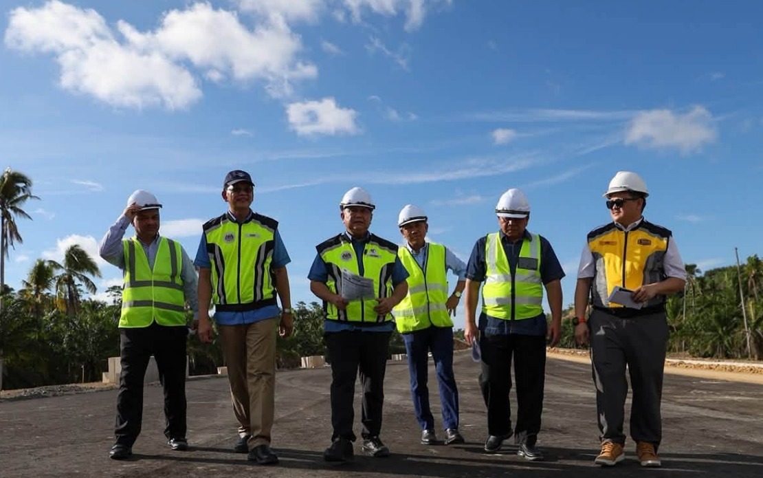 Sabah Pan Borneo Highway Work Package 11 Submits Recovery Plan to Meet 2026 Deadline