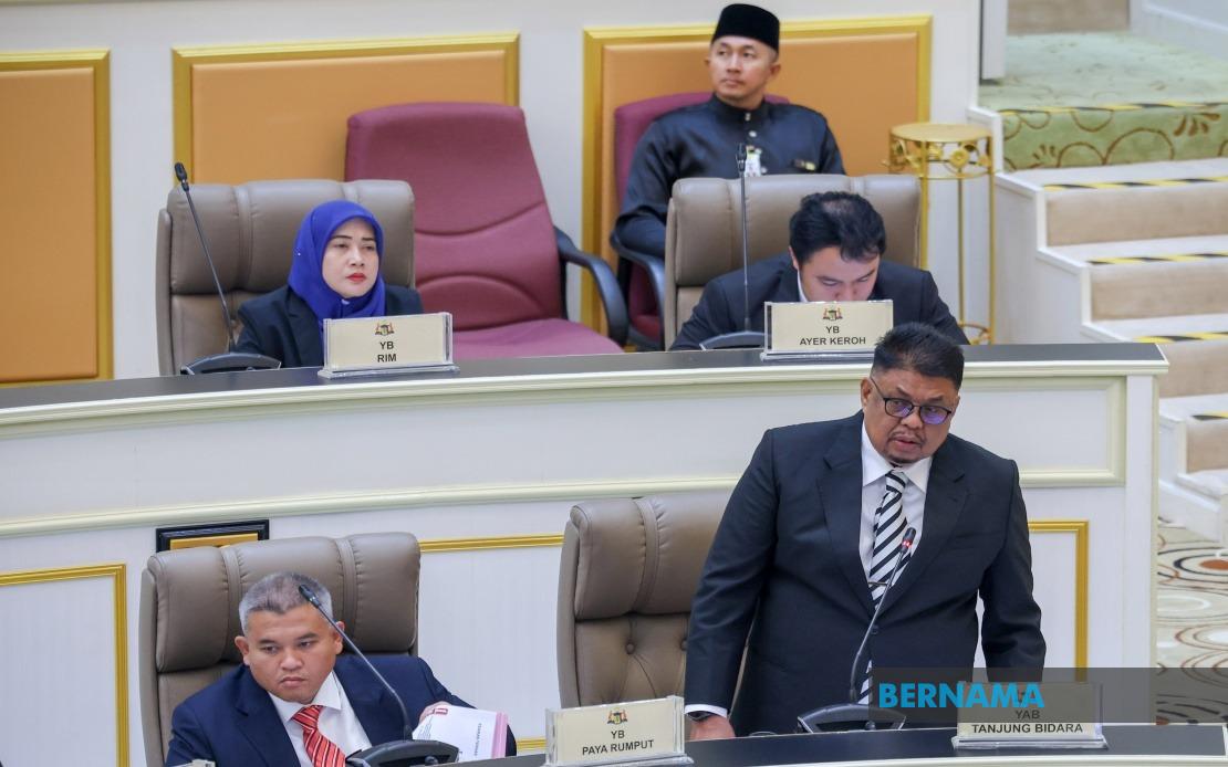Melaka Approves Appointment of Up to Seven Nominated State Assemblymen