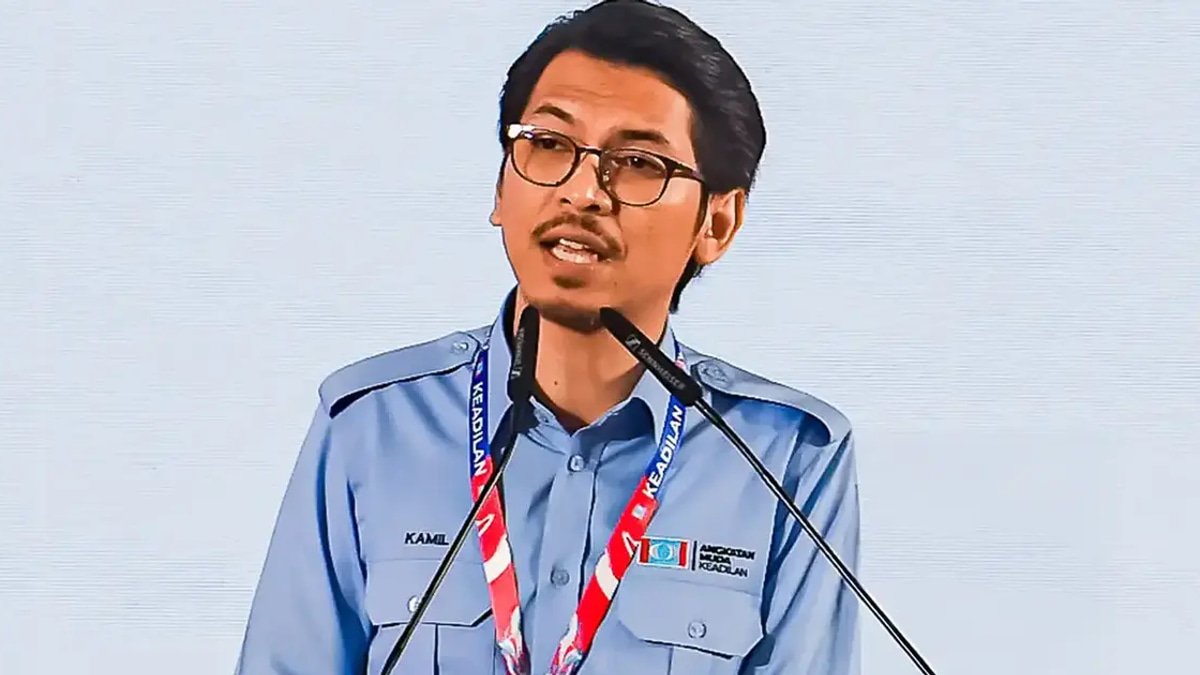 PKR Youth Leader Alleges BN-PN Coalition Strategy Targets Anwar Ibrahim's Authority