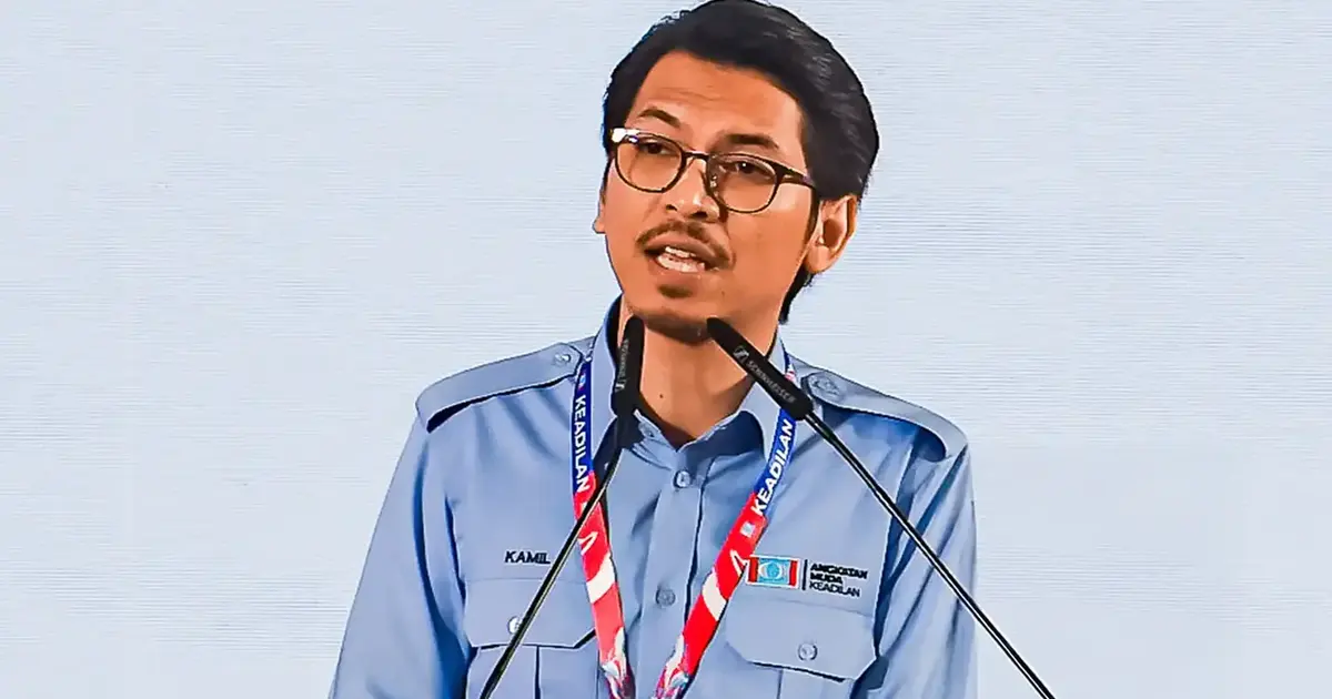 PKR Youth Leader Alleges BN-PN Coalition Strategy Targets Anwar Ibrahim's Authority