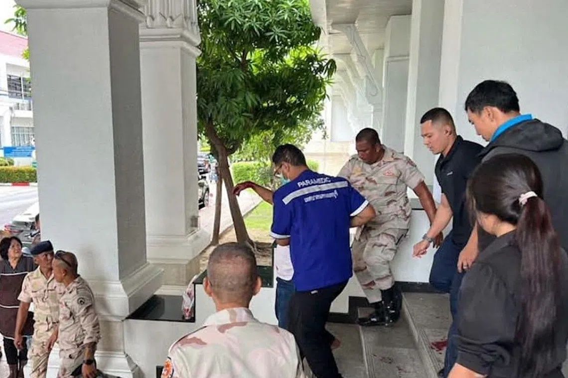 Thailand struggles with gun violence as fresh shooting erupts days after deadly school attack