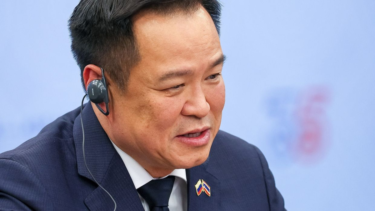 Thailand's Anutin at 100 Days: Crisis Manager, Not Reformer