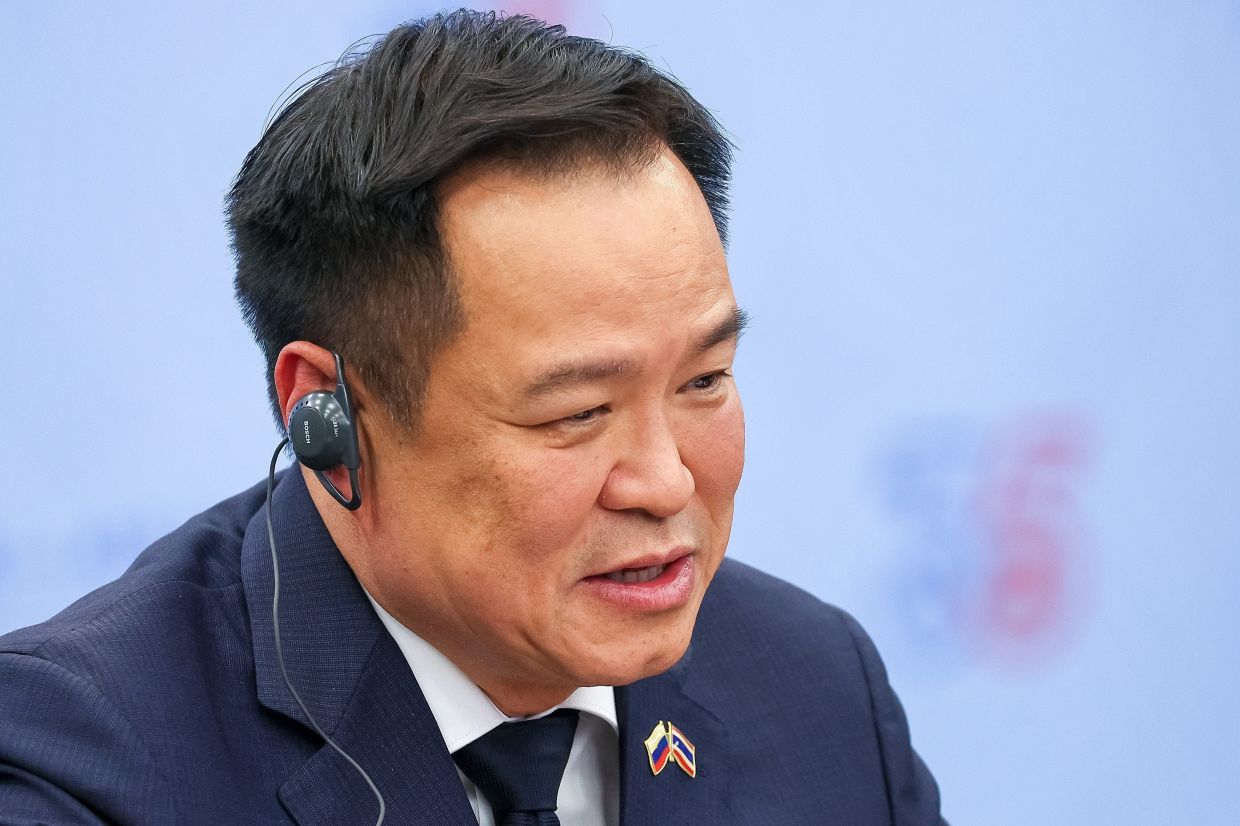 Thailand's Anutin at 100 Days: Crisis Manager, Not Reformer