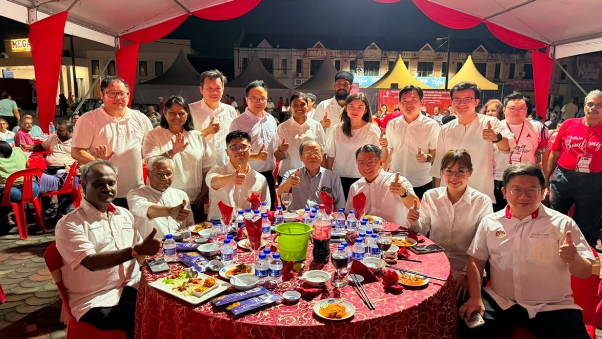 Perak's RM15.2 Billion Investment Haul Signals Strong Economic Growth Under Unity Government