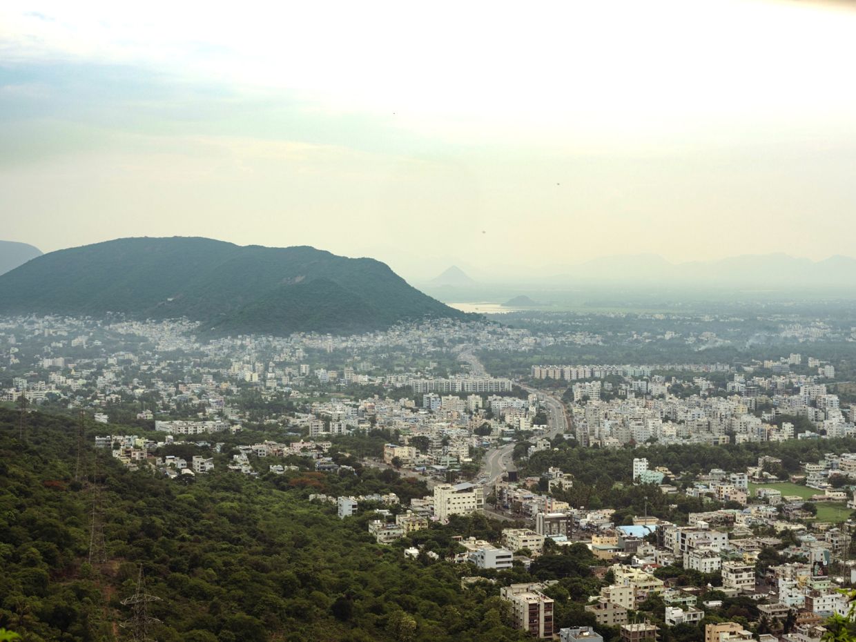 India's AI ambitions clash with coastal city's water and energy fears