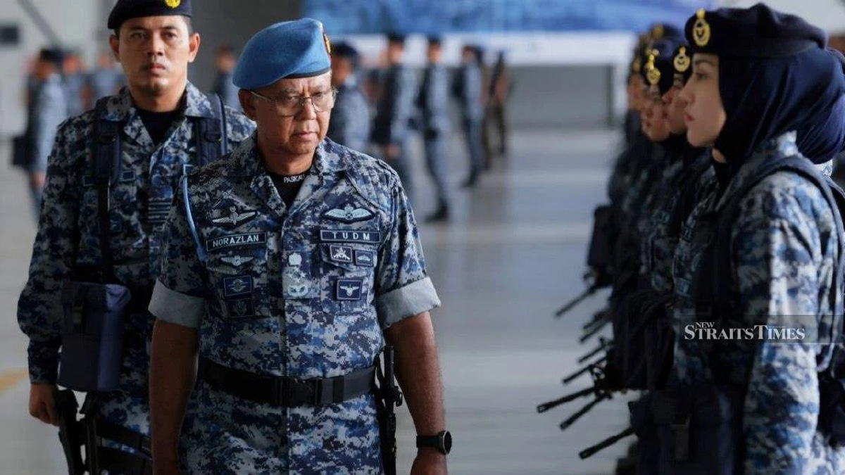RMAF Embraces Modern Unmanned and Patrol Aircraft to Strengthen National Airspace Watch