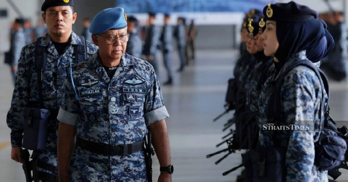 RMAF Embraces Modern Unmanned and Patrol Aircraft to Strengthen National Airspace Watch