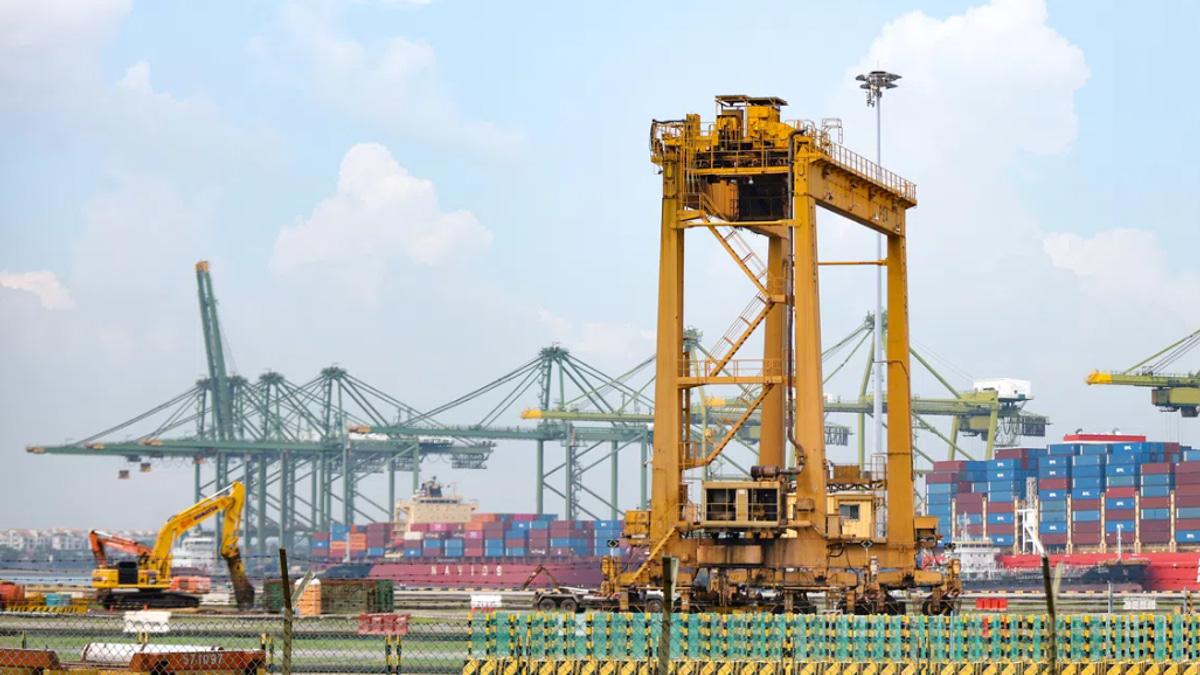 US Names Singapore and 39 Other Nations in Alleged 'Shadow Transshipment Network' to Dodge Chinese Tariffs