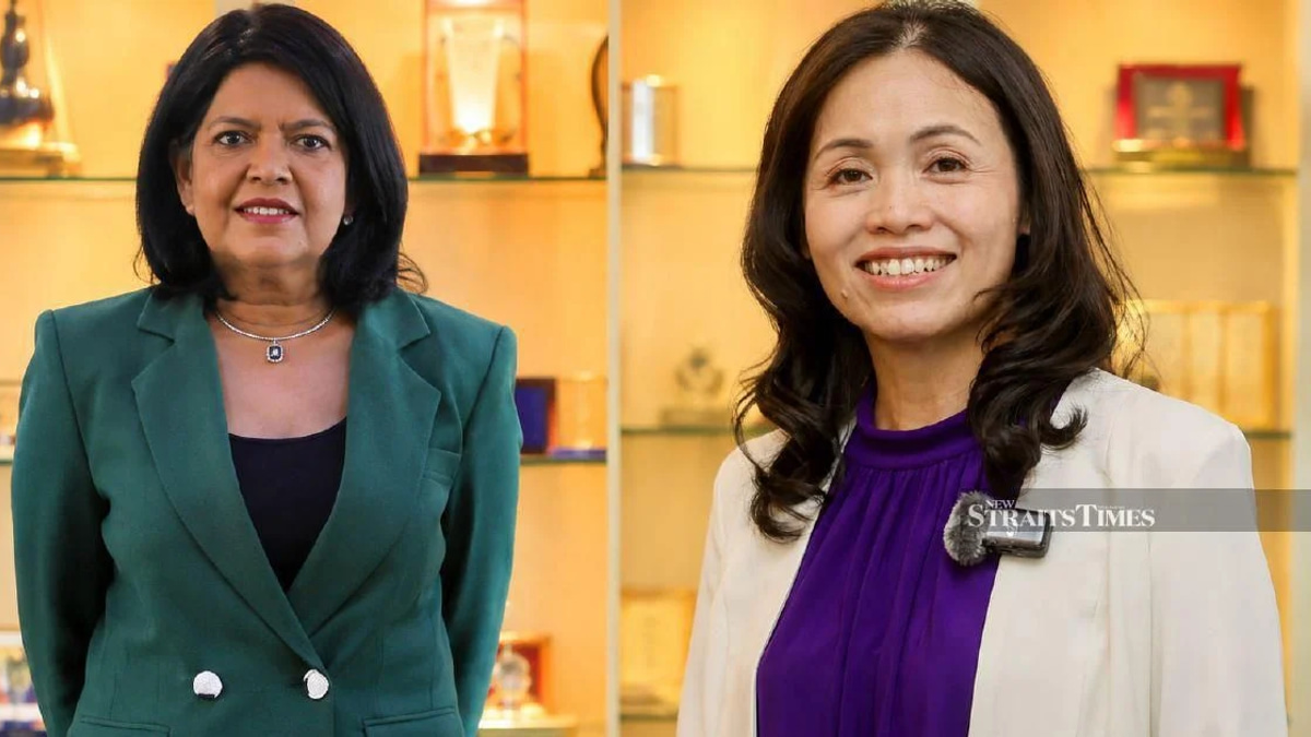 Deputy Minister backs ex-judge Nallini to lead new Media Council, citing press freedom track record