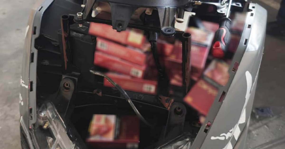 Malaysian Woman Detained at Tuas for Attempted Cigarette Smuggling Operation
