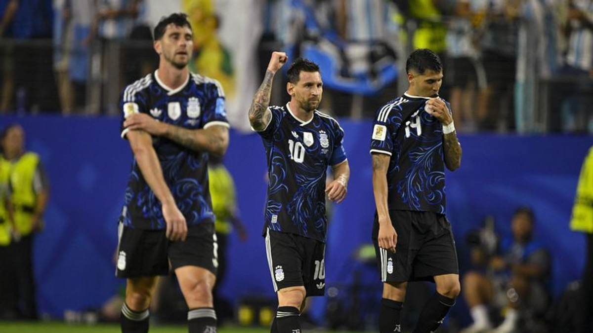 Cape Verde Eyes World Cup Upset Against Argentina, Refusing to Back Down