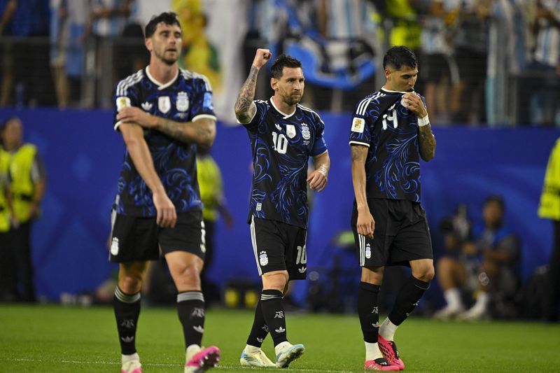 Cape Verde Eyes World Cup Upset Against Argentina, Refusing to Back Down