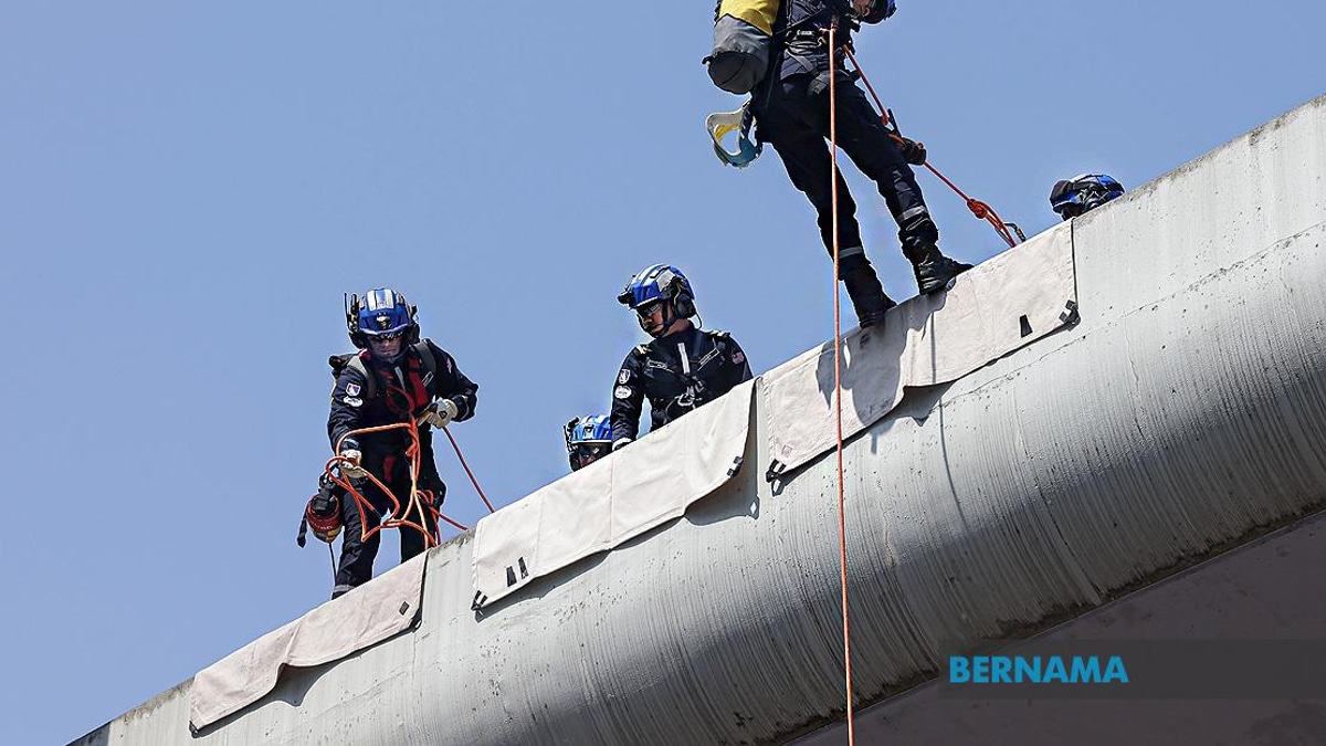 Malaysia's SMART Team Primed for Nepal Deployment as Floods Leave Trail of Destruction