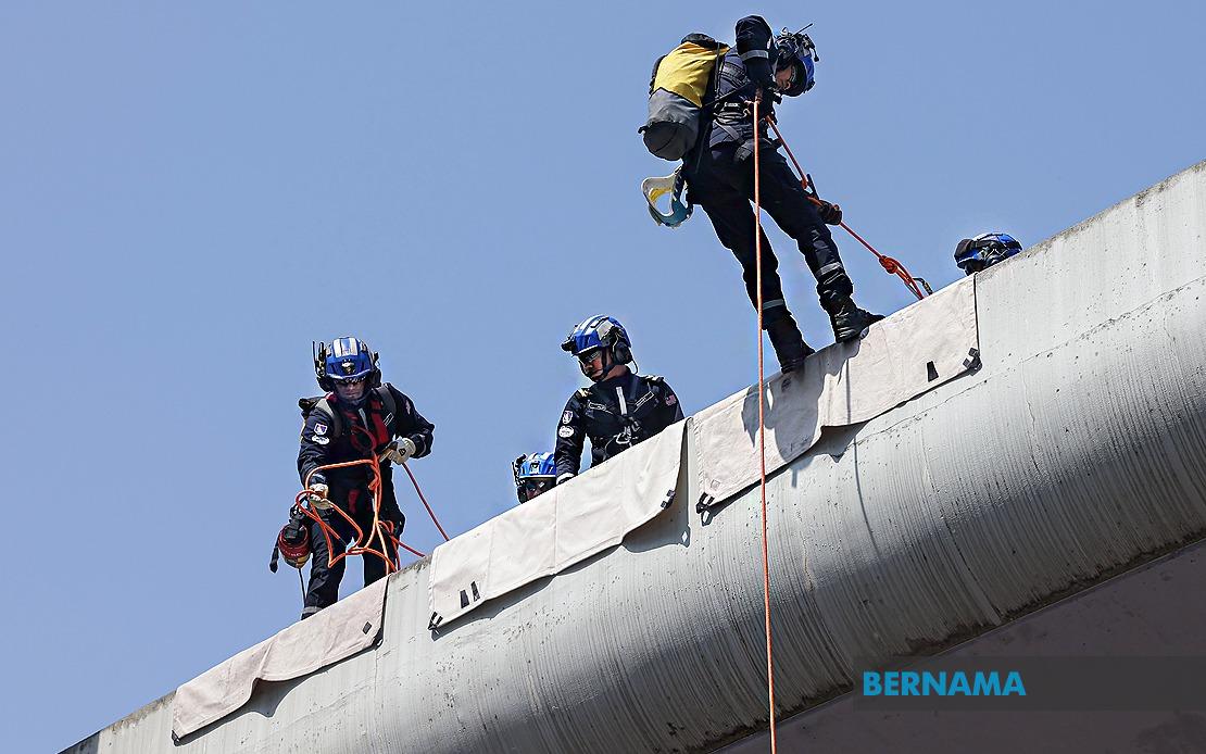Malaysia's SMART Team Primed for Nepal Deployment as Floods Leave Trail of Destruction