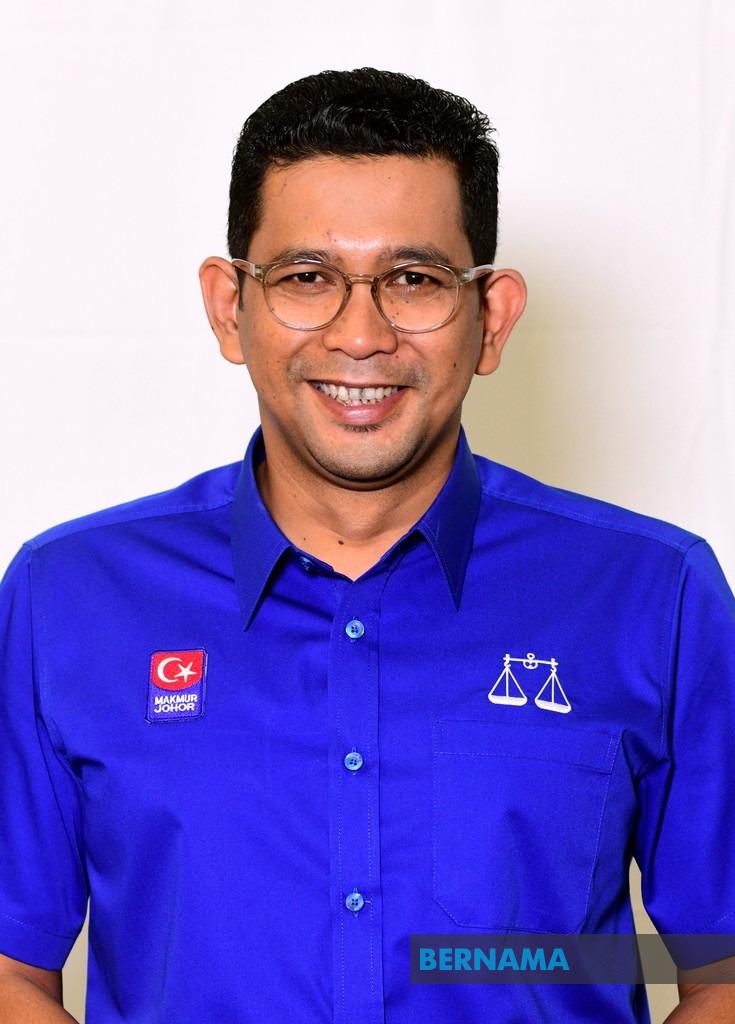 Najib Samuri Frames Parit Yaani Campaign as Extension of Four-Year Service Push