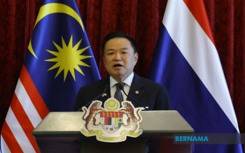 Thailand Eyes US$30 Billion Trade Milestone With Malaysia by 2027 as Anutin Visits
