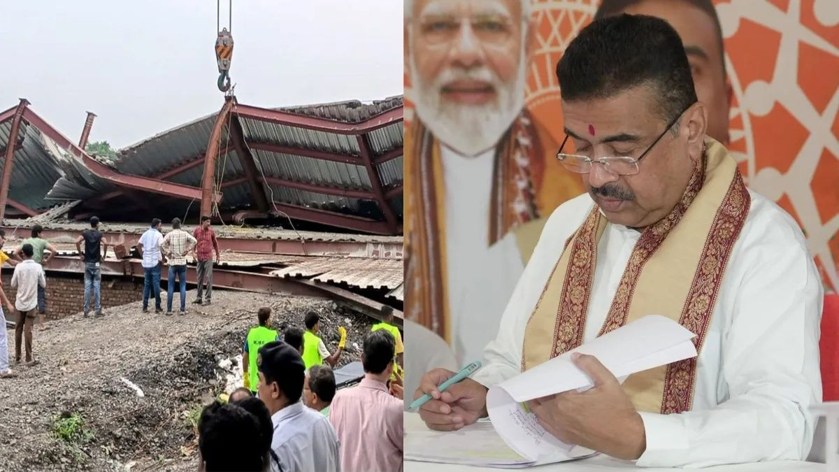 Kolkata Warehouse Collapse Death Toll Reaches 11 as CM Orders Sweeping Building Safety Audit