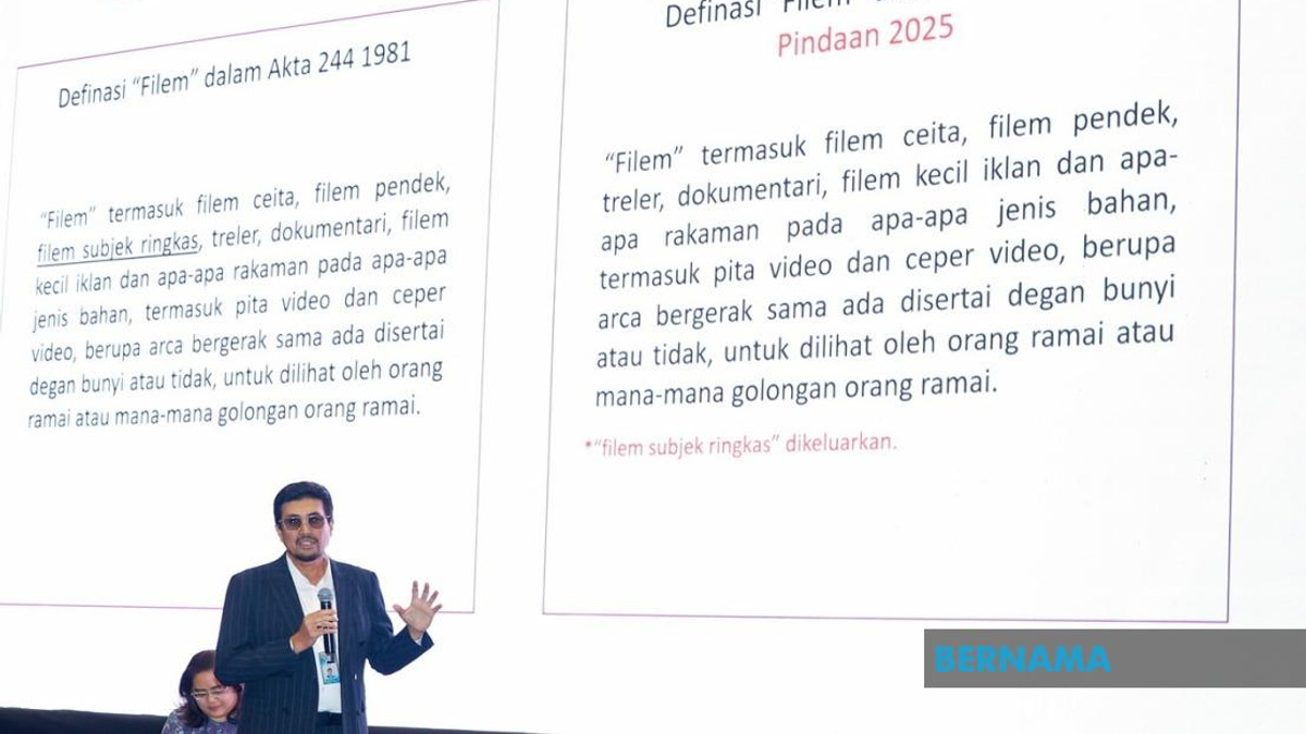Malaysia Unveils Ambitious Film Policy Framework to Boost Industry Growth and Market Reach