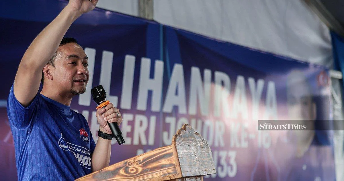 Endau Battleground: Barisan Nasional Shrugs Off Party-Hopping Claims as Alwiyah Talib Maintains Ground Support