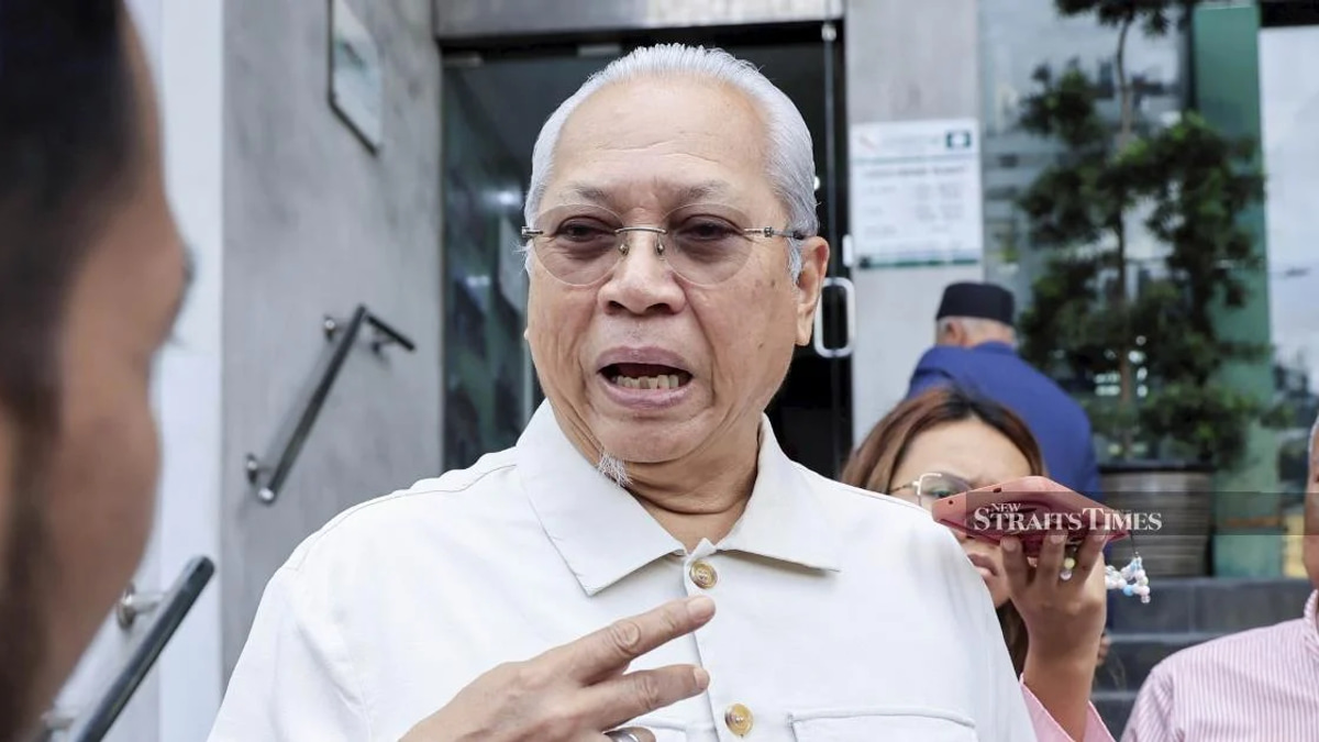 Perikatan Nasional Leadership Expresses Contentment Over Johor Election Seat Arrangement