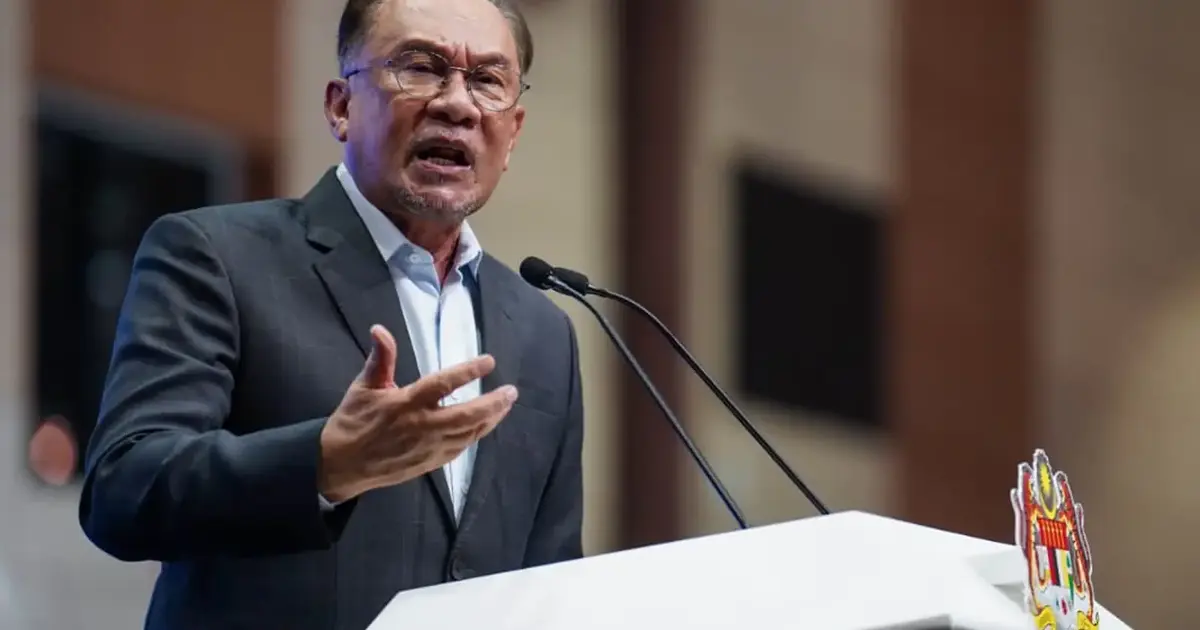 Anwar Has Path to Revive Support Through Reform Drive, Says Khairy
