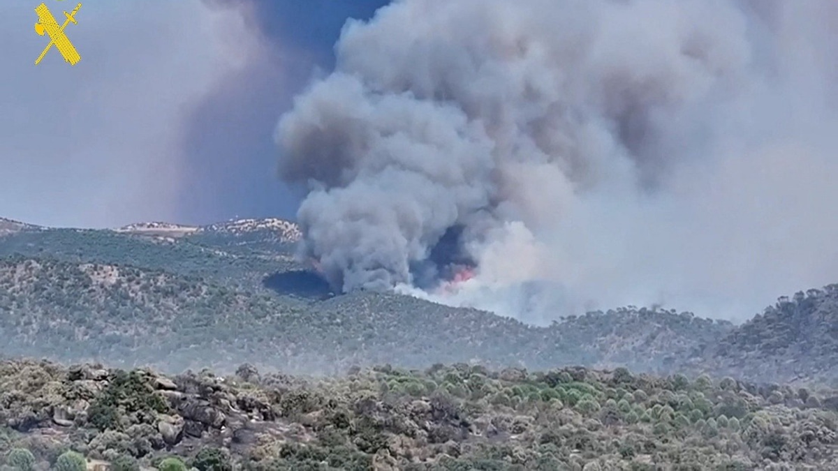 NASA's Madrid Deep Space Station Evacuated as Spanish Wildfire Spreads