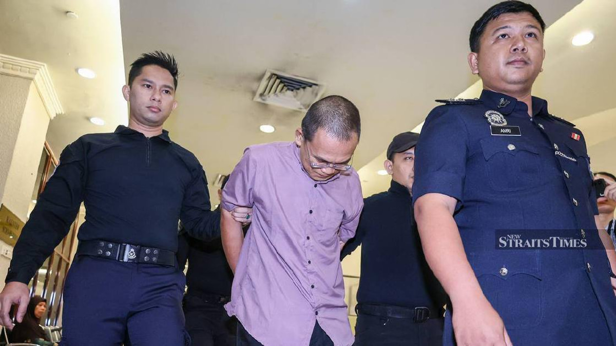 E-hailing Driver Pleads Not Guilty in Kepong Woman Arson Case