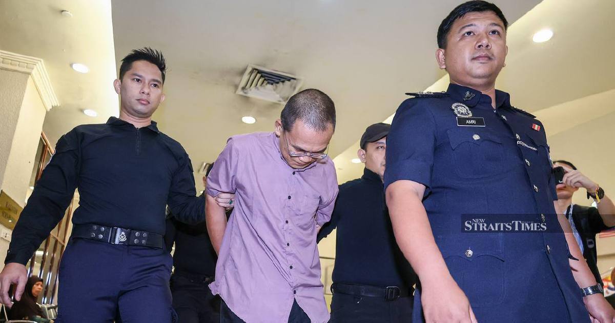 E-hailing Driver Pleads Not Guilty in Kepong Woman Arson Case