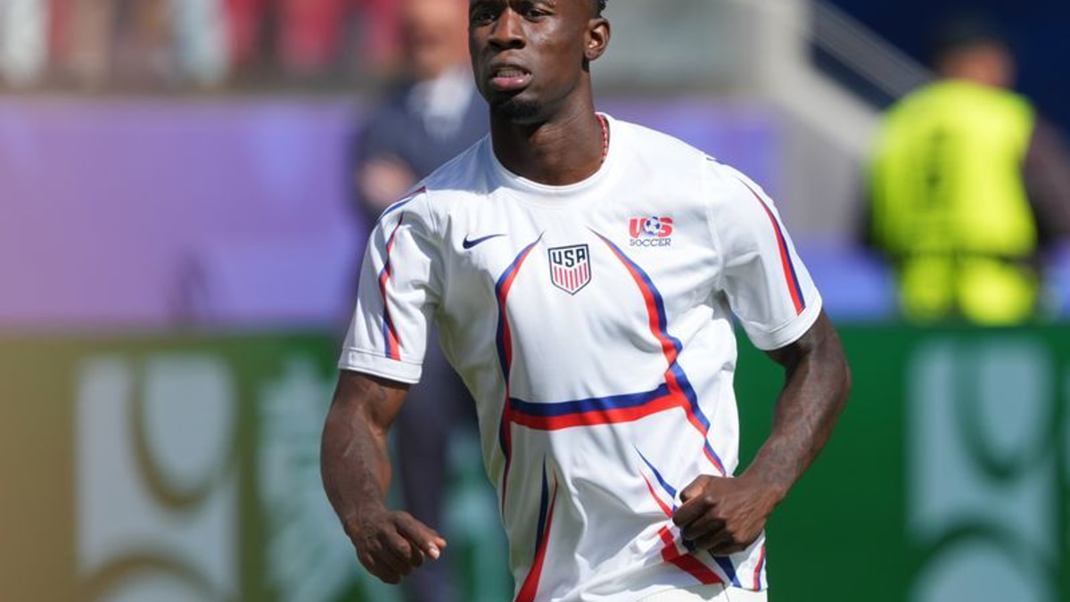 UEFA condemns FIFA's suspension of Balogun ban as 'unjustifiable' after Trump intervention