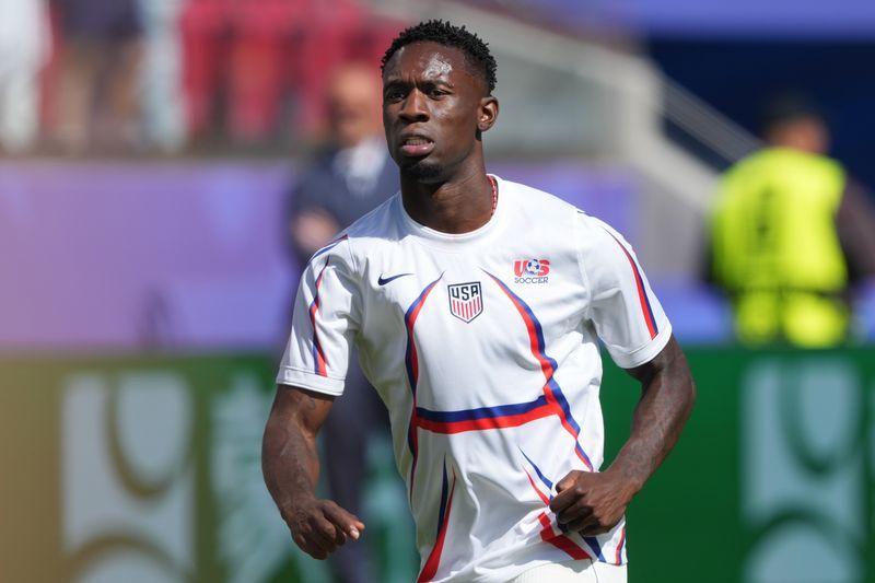 UEFA condemns FIFA's suspension of Balogun ban as 'unjustifiable' after Trump intervention