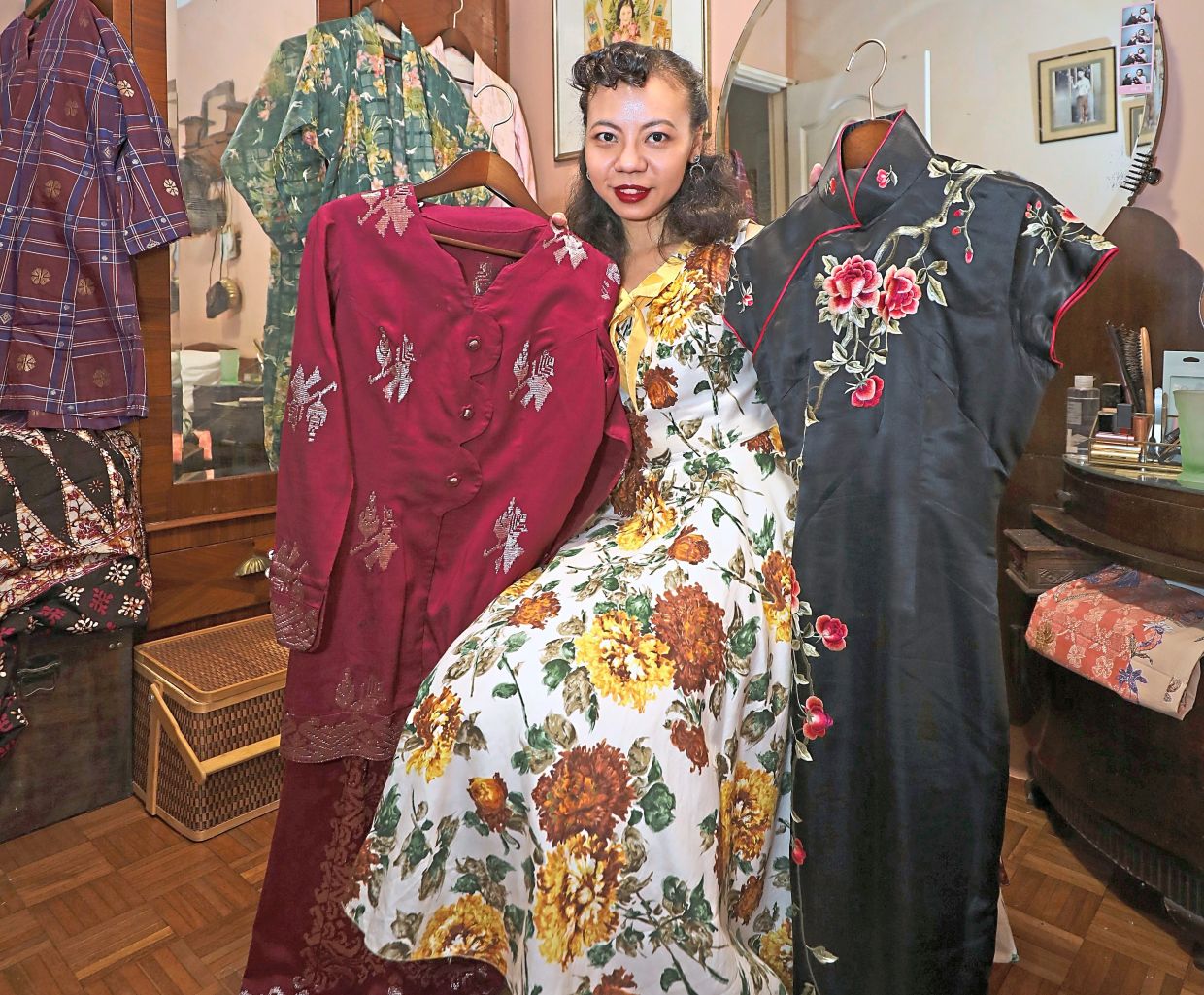 From Family Photos to Digital Archives: How Young Malaysians Are Reclaiming Cultural Heritage Through Vintage Dress