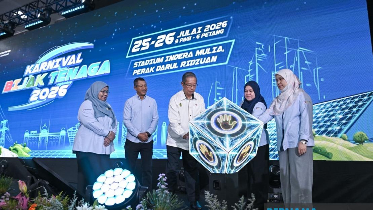 Energy Commission Launches Carnival to Boost Public Understanding of Sustainable Energy