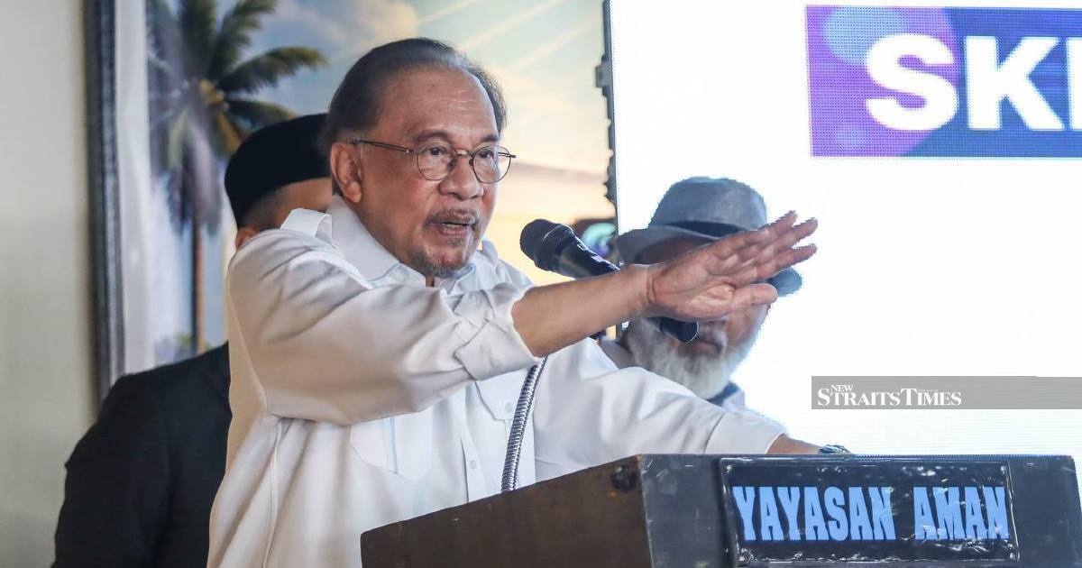 Anwar Defends Government Action on Public Fund Mismanagement