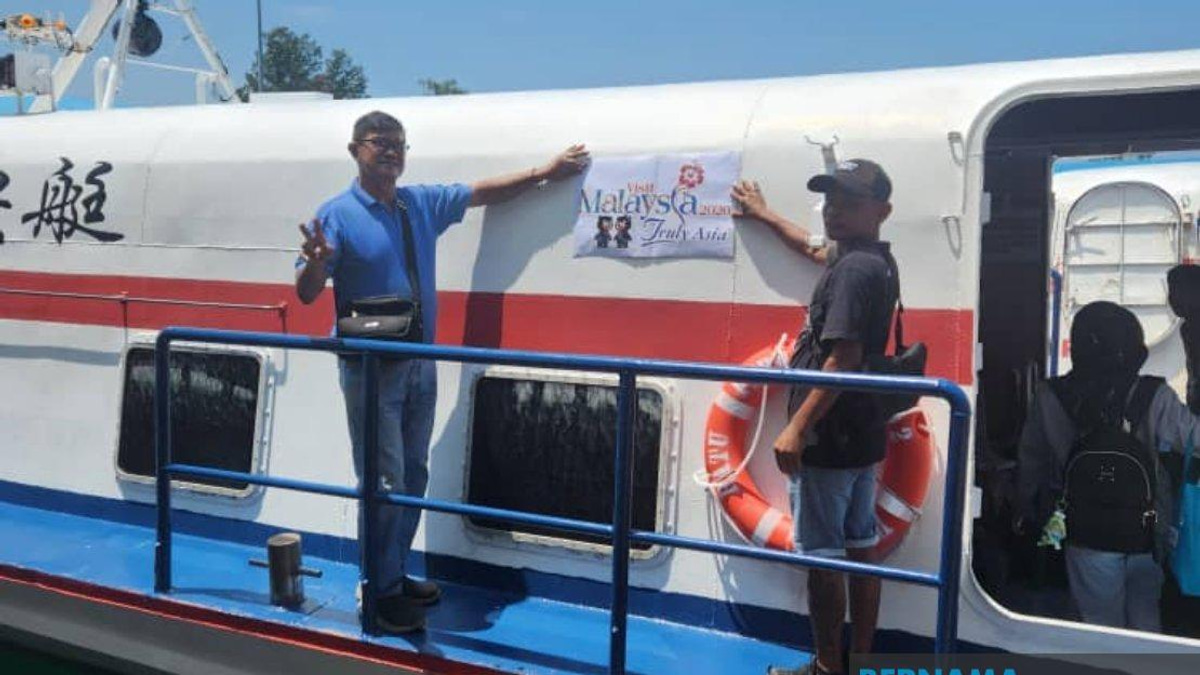 Labuan-Lawas Ferry Service Suspended for First Time in 33 Years Amid Rising Costs