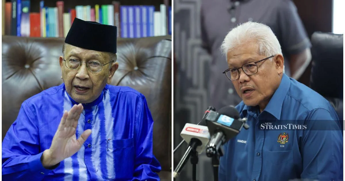 Hamzah and Rais Yatim Lead Wawasan Negara's New Leadership Structure