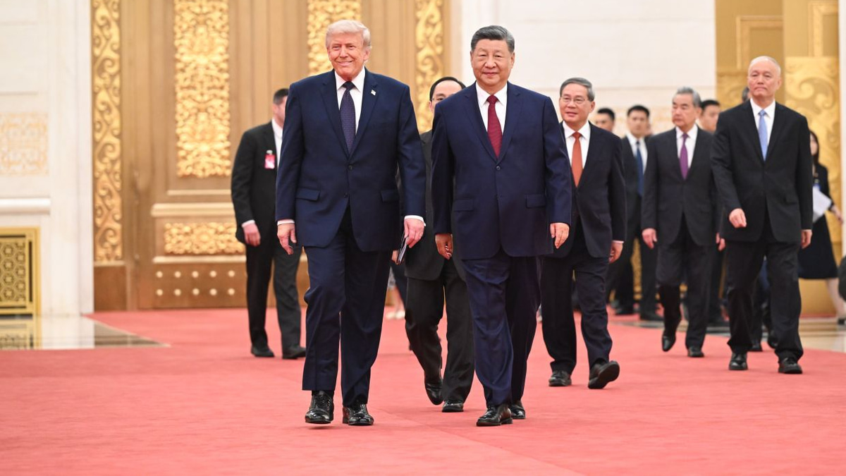 US Reshapes G20 Summit Agenda, Sidelines Development Issues as Trump-Xi Meeting Takes Centre Stage