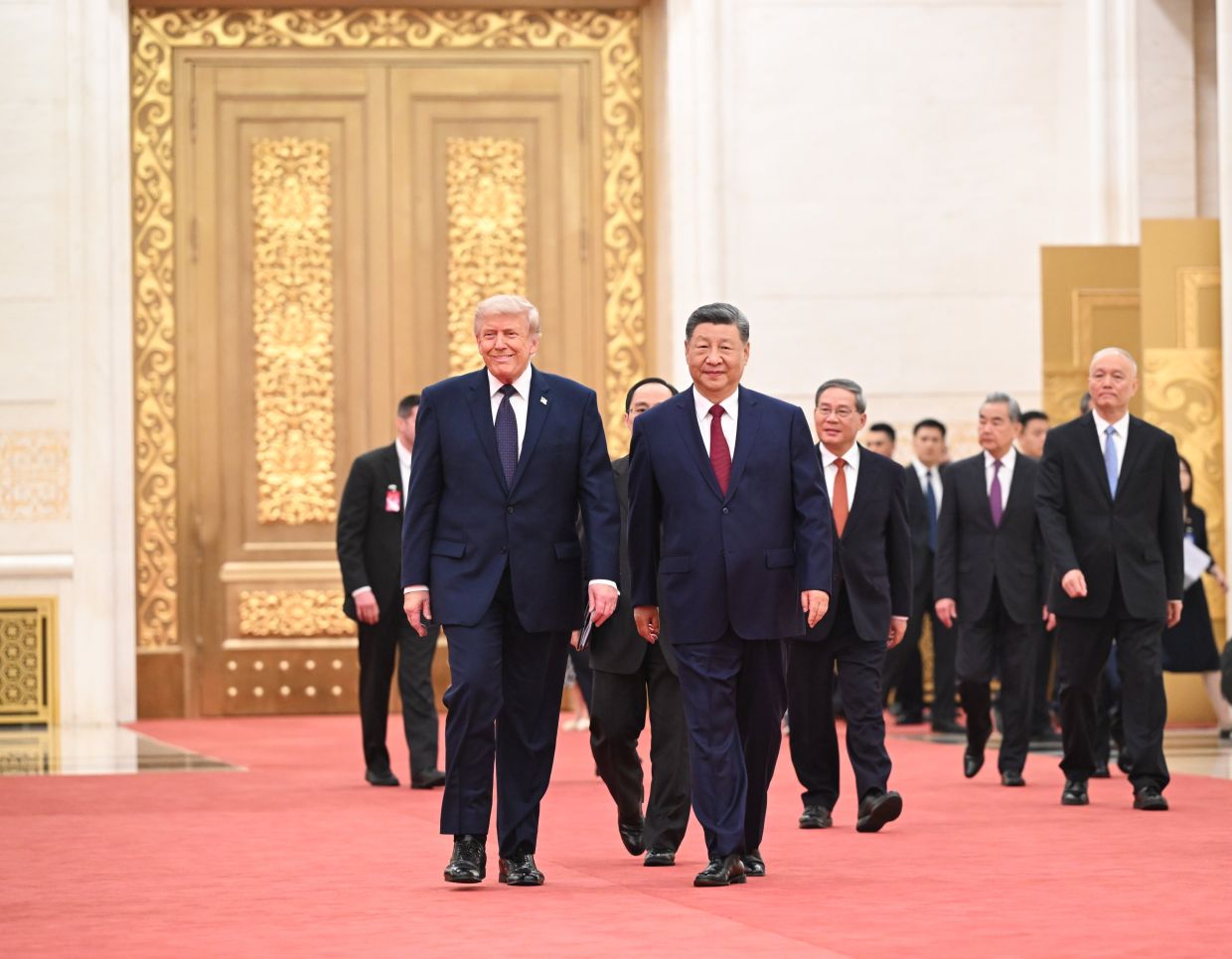 US Reshapes G20 Summit Agenda, Sidelines Development Issues as Trump-Xi Meeting Takes Centre Stage
