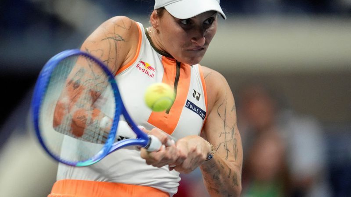 Vondrousova's doping ban ignites fresh debate over player rights in tennis anti-doping framework
