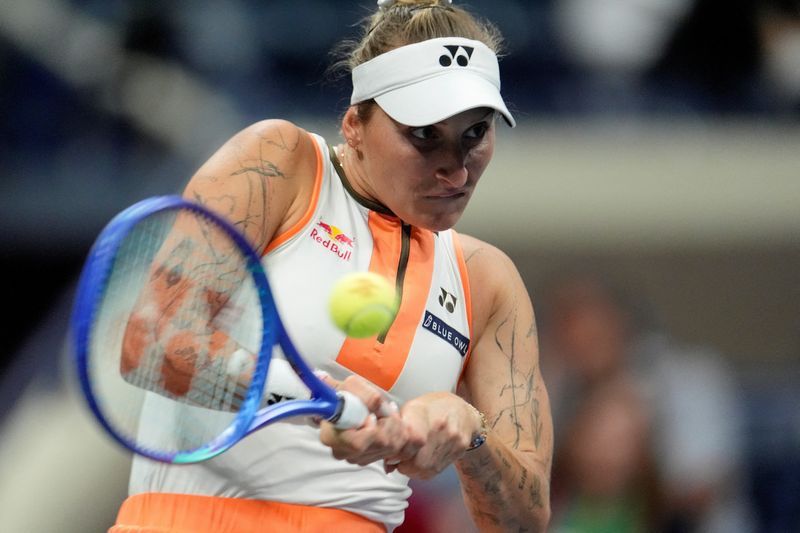 Vondrousova's doping ban ignites fresh debate over player rights in tennis anti-doping framework