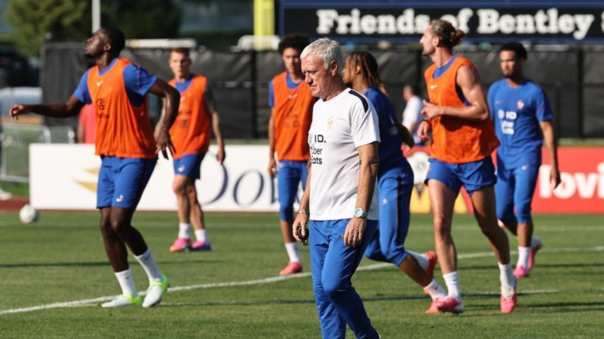 France's Attacking Arsenal Faces Sweden Test, But Defensive Tweaks Required