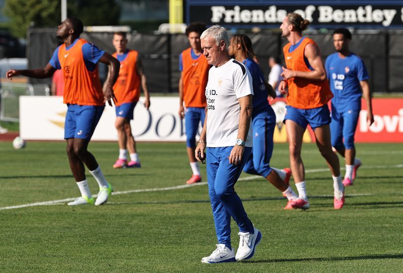 France's Attacking Arsenal Faces Sweden Test, But Defensive Tweaks Required