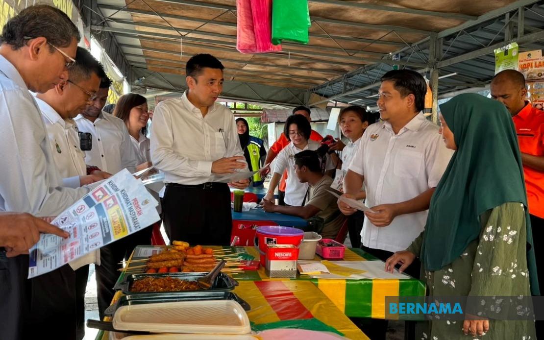 Penang Launches Community Service Penalties for Littering as State Tightens Environmental Enforcement