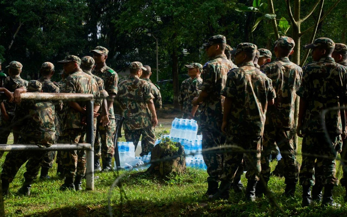 South Korea Deploys Emergency Team to Nepal to Aid Search for Nine Missing Workers