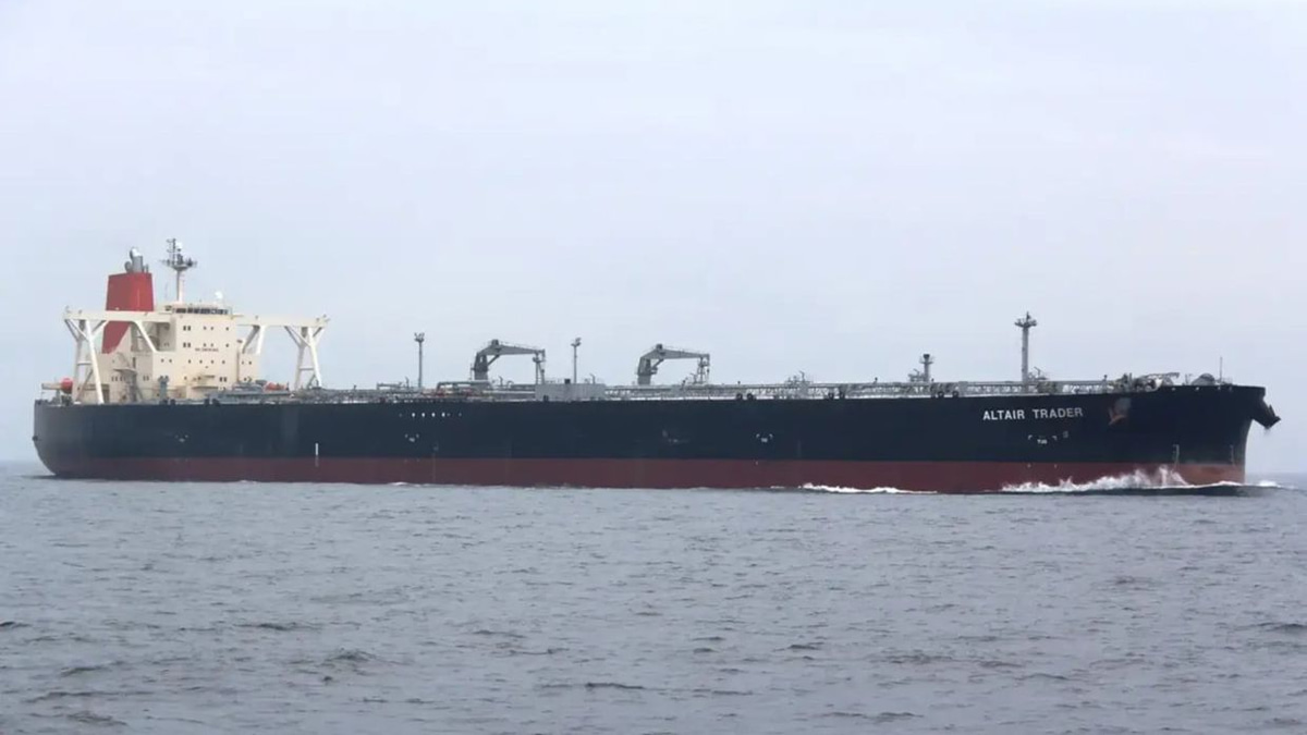 US Expands Iran Sanctions to Chinese and Hong Kong Shipping Companies