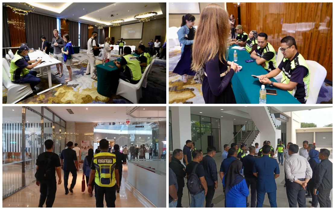 Johor Shuts Down Network School in Forest City Over Licensing Breaches
