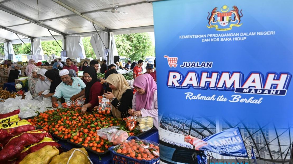 Ihsan Rahmah 9.9 Online Sale Set for Malaysia Day 2026, Says PM Anwar